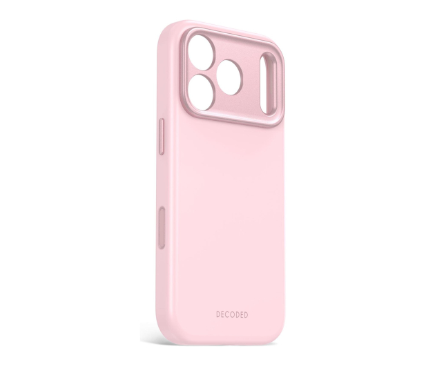 Decoded AntiMicrobial Silicone Backcover do iPhone 18 Pro Max MagSaf - 1586713 - zdjęcie 2